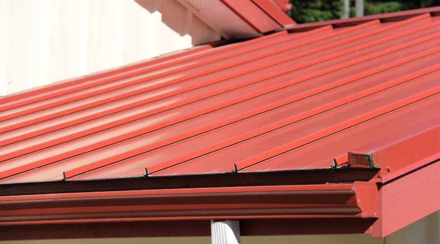 Industrial Roof Inspection in O'Brien, FL